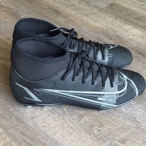 Nike Mercurial Superfly 8 Club MG Black (Size 11)